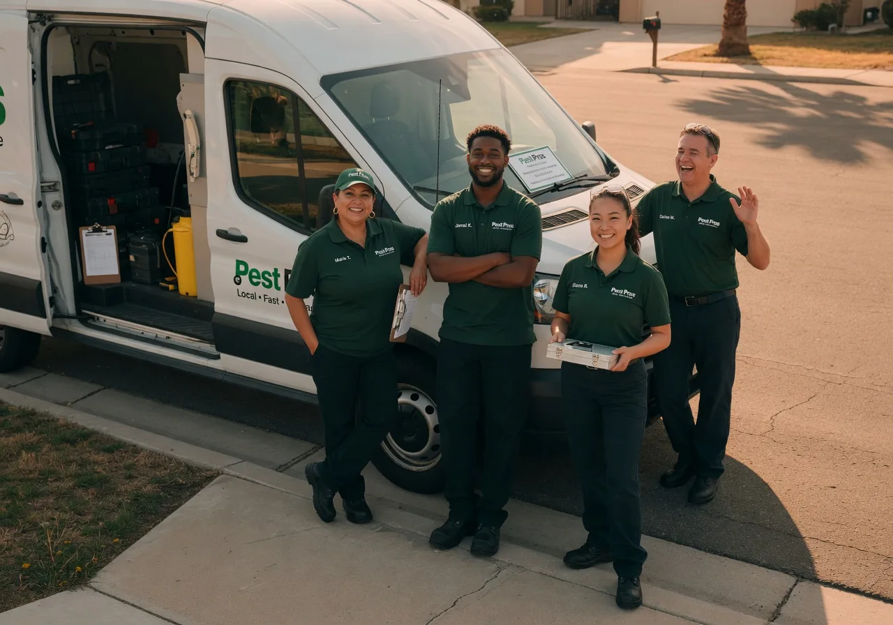 Pest Control company in Tilly, AR