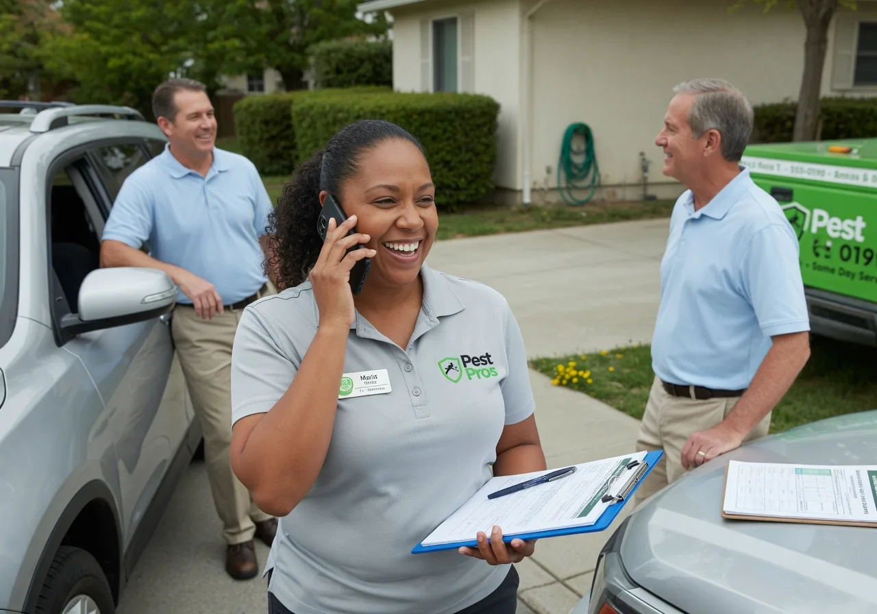 Pest Control Tilly, AR FAQs